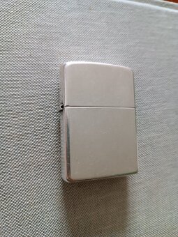 Zapaľovač Zippo - 5