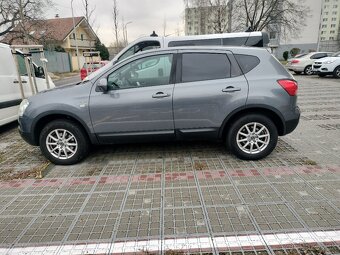 Nissan Qashqai - 5