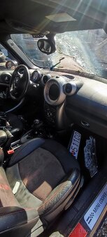 Mini countryman 2.0d 4x4 automat - 5