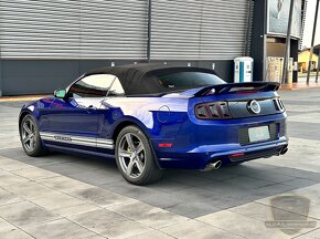 Ford Mustang GT 5.0 Cabrio, 6st. Manual - 5