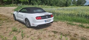 Ford mustang  cabrio - 5