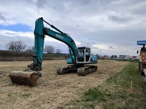 Kobelco SK210LC 21ton - 5