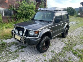 Mitsubishi pajero 2.5 td - 5