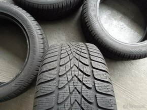 Zimné pneumatiky Dunlop 225/50 R17 Dot 2419 - 5