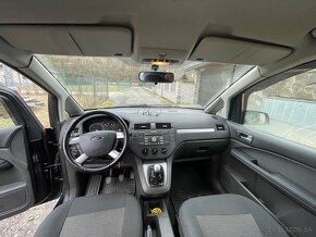 Ford Cmax 1.8 TDci - 5