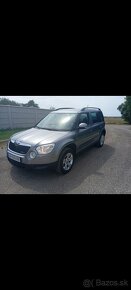 Skoda Yeti 1,6 tdi 77kw - 5