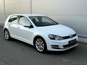 Volkswagen Golf 1.4Tsi Highline Benzín - 5