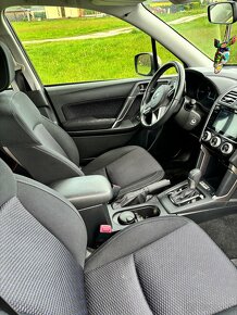 Subaru Forester 58.000 km, benzin, automat DOHODA MOŽNÁ - 5