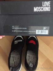 Tenisky Love Moschino - 5