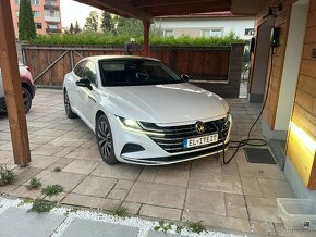 VW Arteon r.v. 2023 1.maj kup. SR, GTE ehybrid 160kw DPH - 5