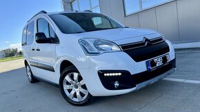 CITROEN BERLINGO 2015 1.6 HDi 1 MAJITEL KUPENE NA SK - 5