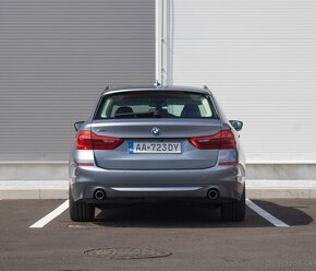 BMW Rad 5 Touring 530d xDrive A/T - 5