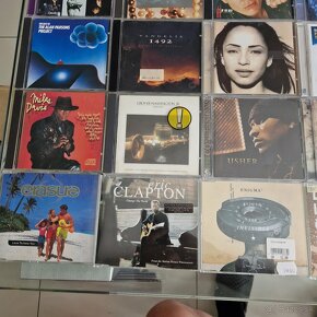 CD-čka...PINK FLOYD,URIAH HEEP,SUPERTRAMP,NIRVANA,FRANK ZAPP - 5