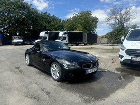 Predam BMW Z4 2.2i - 5