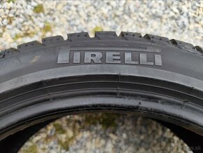 205/45 r17 zimné pneumatiky 2ks Pirelli DOT2019 - 5