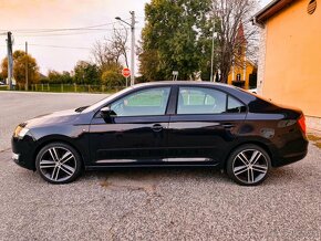 Škoda rapid 1.2TSI - 5