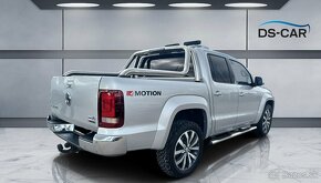 VW Amarok Aventura Exclusive 3,0 V6 TDI 4M - 5