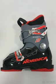 Detské lyžiarky Nordica Speedmachine J2, veľ. 29 - 5