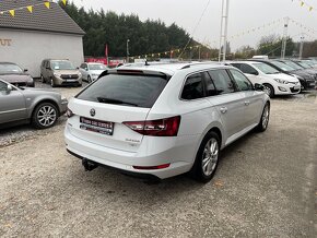 Škoda Superb Combi 2.0 TDI 190k 4x4 Style DSG - 5