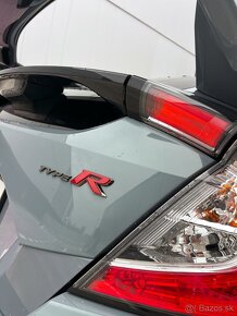 Honda Civic Type R FK8 - 5