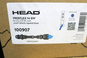 Head WC Rebels eRace Pro + FF 14GW - 5