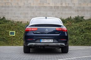 Mercedes-Benz GLE Kupé 350d 4matic A/T - 5