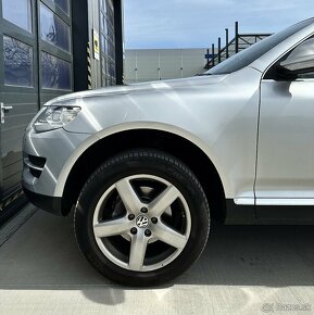 Volkswagen touareg 3.0tdi 176kw 4x4 vzduch - 5