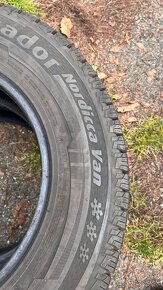 ❄️235/65 r16 C zimné pneu - 5