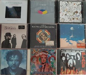 CD predaj: Rock, AOR, prog, pop, oldies... - 5