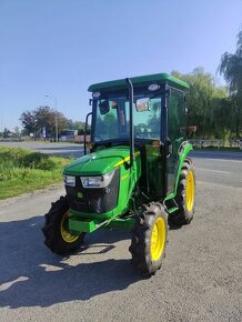 John Deere 3036 E model 2024 (2mth.,záruka, klíma) - 5