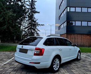 Škoda Octavia Combi 1.6 TDI CR Elegance R.V.2017. - 5