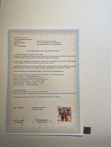 Jean M. Basquaiat_Limitovaná edícia_Certifikát - 5