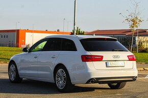 Audi A6 Avant 3.0TDI, 150kw, AT/8.st - 5