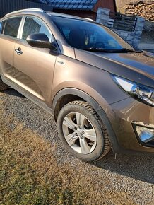 Kia Sportage - 5