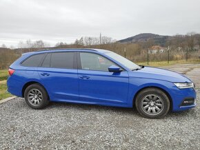 Škoda Octavia IV - 2.0 Tdi 85kw, odpočet DPH - 5