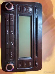 autoradio VW golf 5 - 5