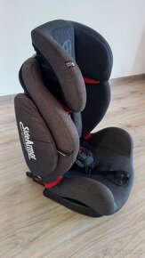 Autosedačka Petite & Mars Prime II Isofix - 5