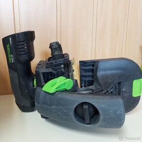 FESTOOL ES-ETSC 125 hranová brúska - 5