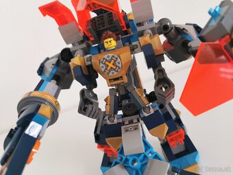 LEGO Nexo Knights 72004 - 5