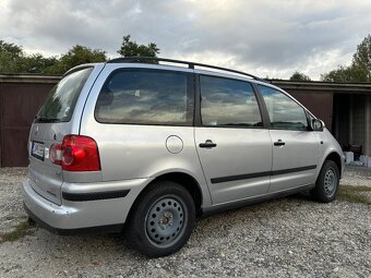 Predám VOLKSWAGEN SHARAN 1.9 TDI, 85kW - 5