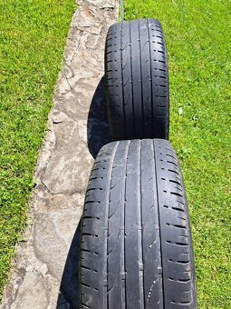 Elektrony Ronal 17 - 5x112 plus letne pneu 235/55 r17 - 5