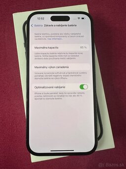 iPhone 14 Pro 128GB kupovaný v O2 - 5