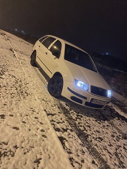 skoda fabia 1.4 16v 59kw - 5