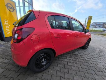 OPEL CORSA 1.MAJITEL 1.2/63KW r.v.2013 - 5