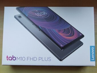 Lenovo Tab M10 FHD plus - 5