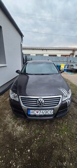 Volkswagen passat B6 2.0TDI Sportline - 5