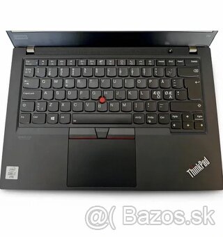 Lenovo ThinkPad T14 Gen 1 Core i7-10210U 16 RAM 512 SSD GeFo - 5