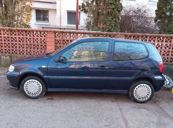 Predám Volkswagen Polo 1.4 TDI 55kw M5 3d S klímou - 5