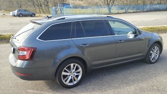 Škoda Octavia Combi 2.0 TDI SCR Style DSG - 5