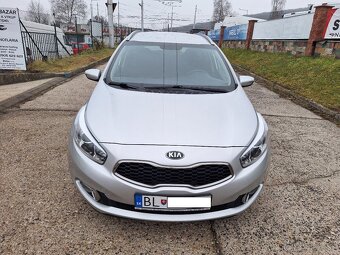 Kia Cee´d combi 1.6 GDI EX/Gold - 5